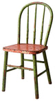 Consigned, Vintage Painted Kid's Chair