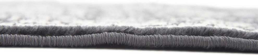 Unique Loom Light Gray Imperial Bosphorus 2' 0 x 3' 0 Area Rug