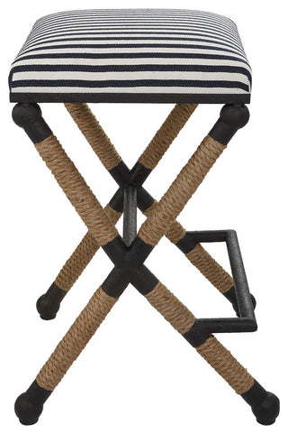 Braddock Backless Counter Stool