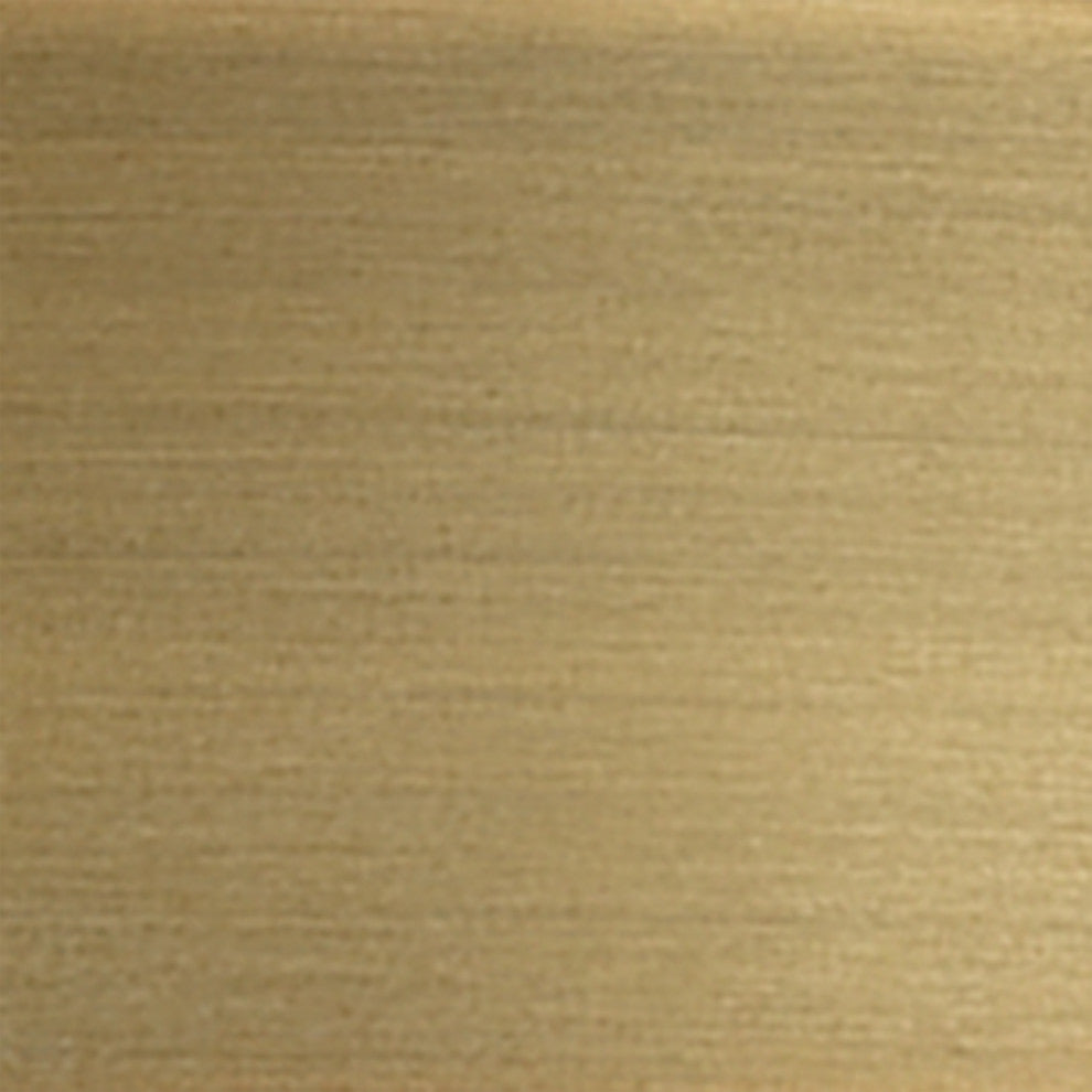 Oxford 4 Light Bathroom Vanity Light, Brushed Brass, Clear Glass