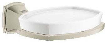 Grohe 40 628 Grandera Wall Mounted Soap Dish Holder