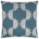 Solara Pillow - Blue