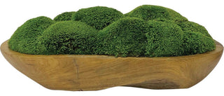 Uttermost Kinsale Moss Centerpiece