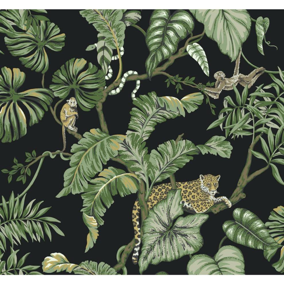 Jungle Cat Wallpaper