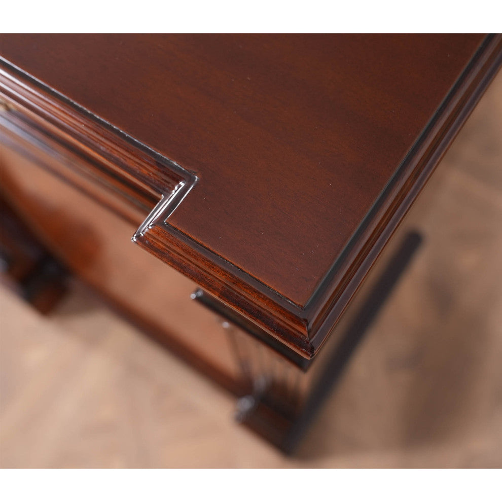 Traditional Mahogany Sideboard