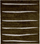 Plains A Hand Knotted Tibetan Rug, 6'x9'