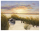 "Beach Hideaway" Digital Paper Print by Diane Romanello, 26"x20"