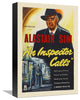 "An Inspector Calls" Stretched Canvas Giclee by Hollywood Photo Archive, 11x16"