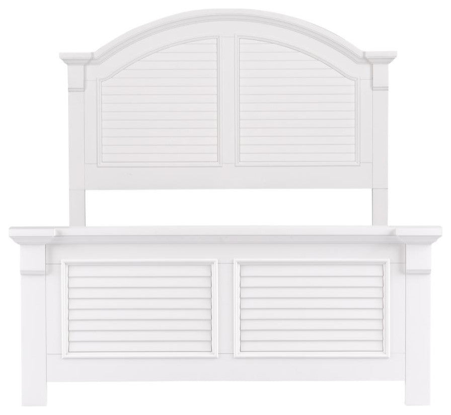 Full Panel Bed (607-YBR-FPB)