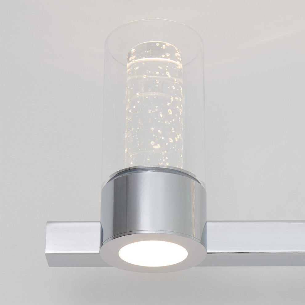 Novello 3-Light LED Bathroom Vanity Light