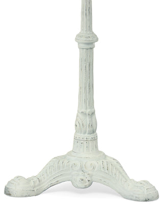Velio Bistro Table, Whitewash