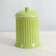 Simsbury Extra Large Canister, Citron, Citron