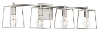 4 Light Vanity