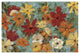 "Bright Expressive Garden" Digital Paper Print by Silvia Vassileva, 20"x14"