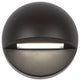 WAC Lighting LED 12V Round Deck And Patio Light, Bronzed Brass