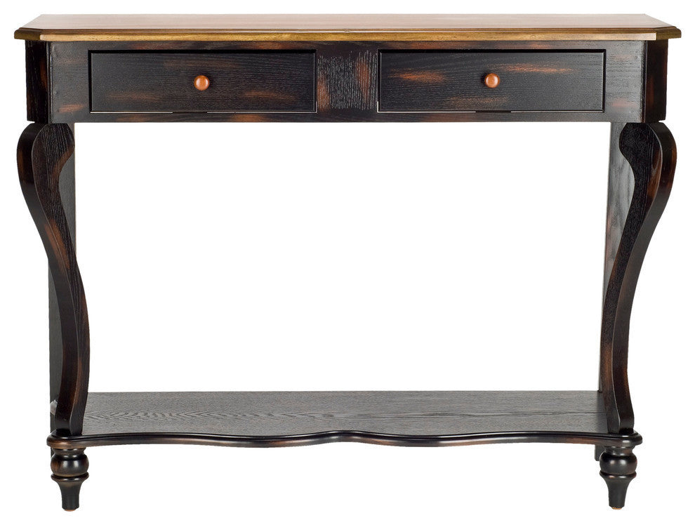 Safavieh Katie Console With 2 Storage Drawer