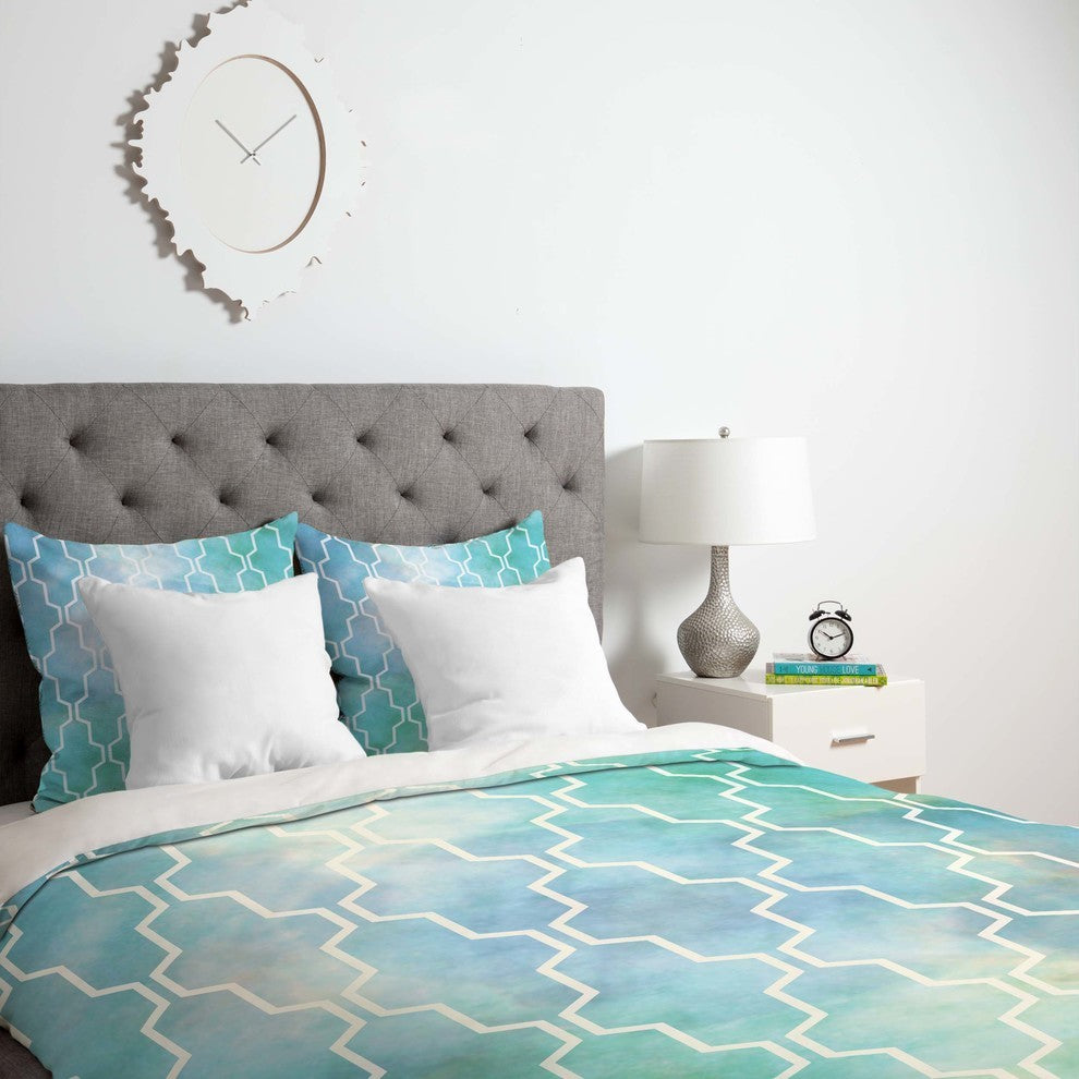 Deny Designs Gabi Catalyst Duvet Cover - Lightweight