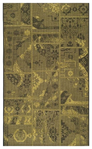 Safavieh Palazzo Black Contemporary Rug - 5' x 8'