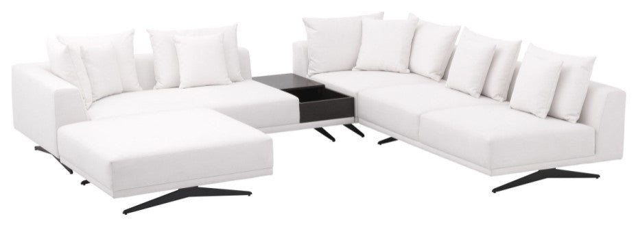 Avalon White Sectional Sofa | Eichholtz Endless