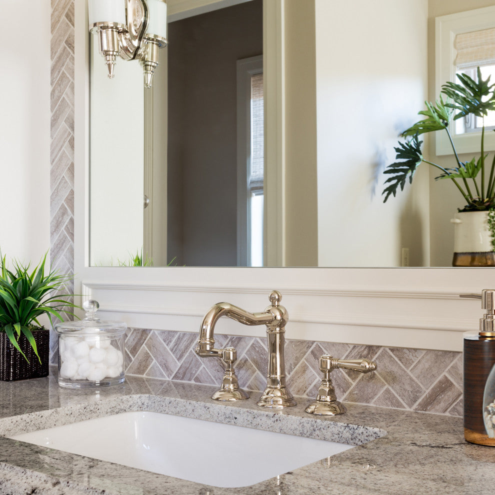 Nantucket Sinks UM-159-W Undermount Ceramic Sink, White