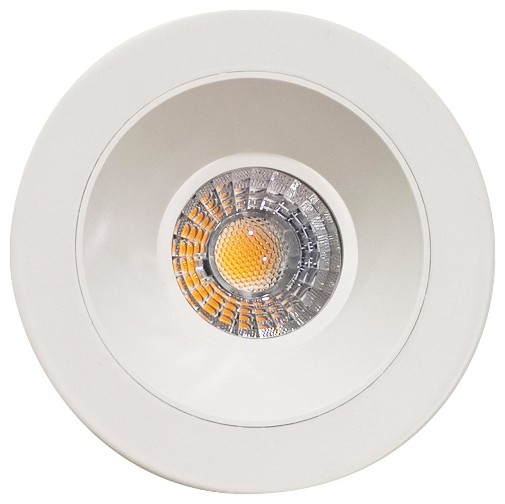 BAZZ DISK 4" Anti-Glare Damp location 1000 Lumens 3000K