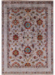Persian Tabriz Hand Knotted Wool Rug 4' 11" X 6' 8" - Q12197
