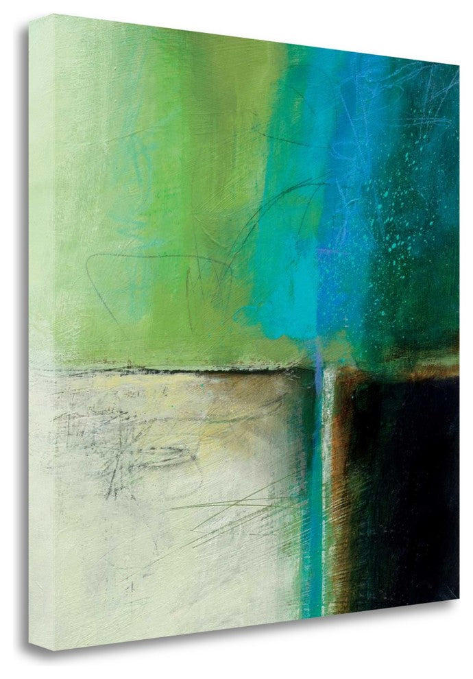 "Water" By Jane Davies, Giclee Print on Gallery Wrap Canvas, Ready to Hang
