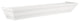 Kiera Grace Madison Wall Shelf, 24", White