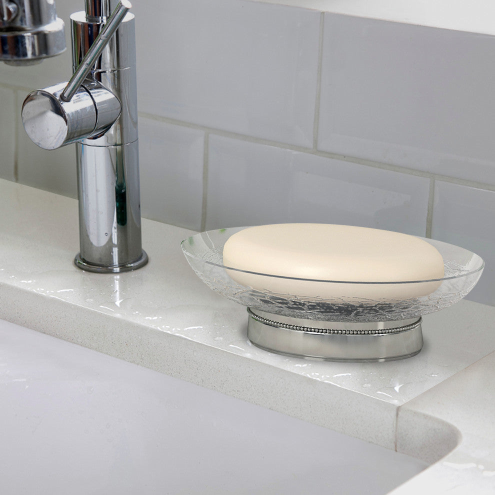 nu steel Coyote Soap Dish