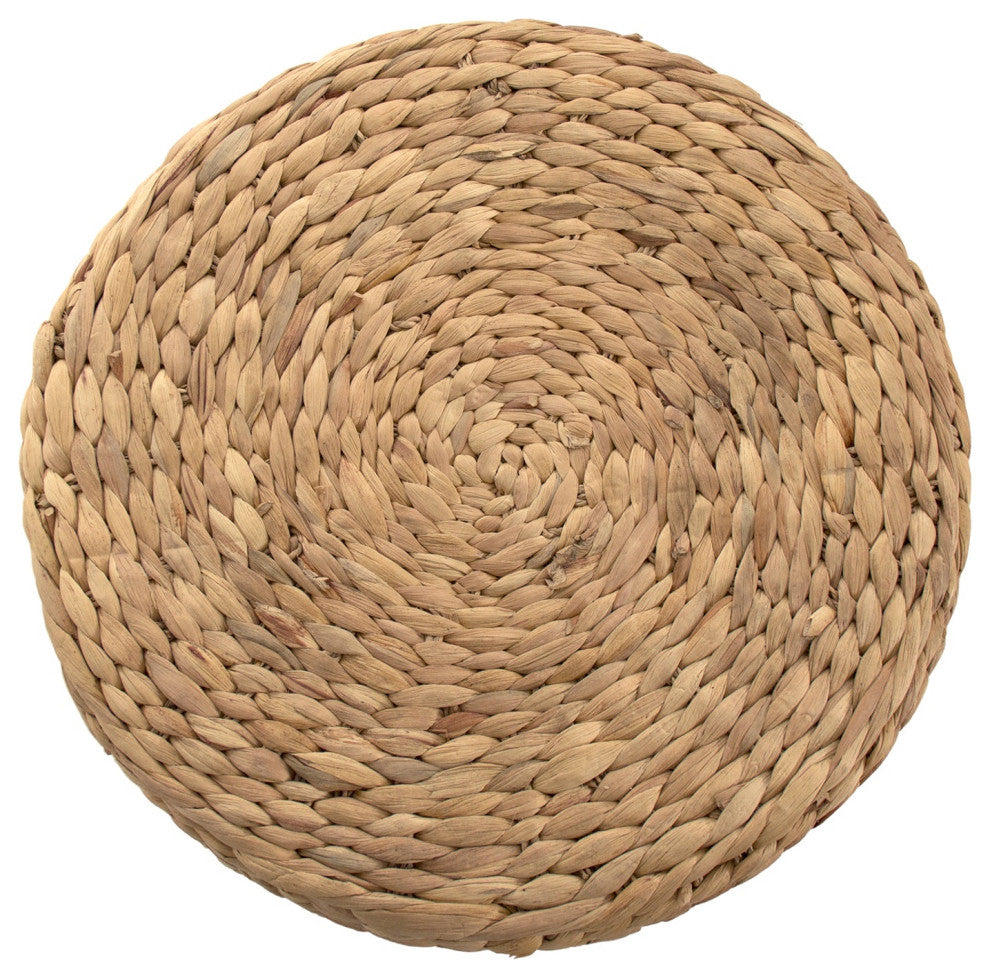 Woven Cylinder Stool