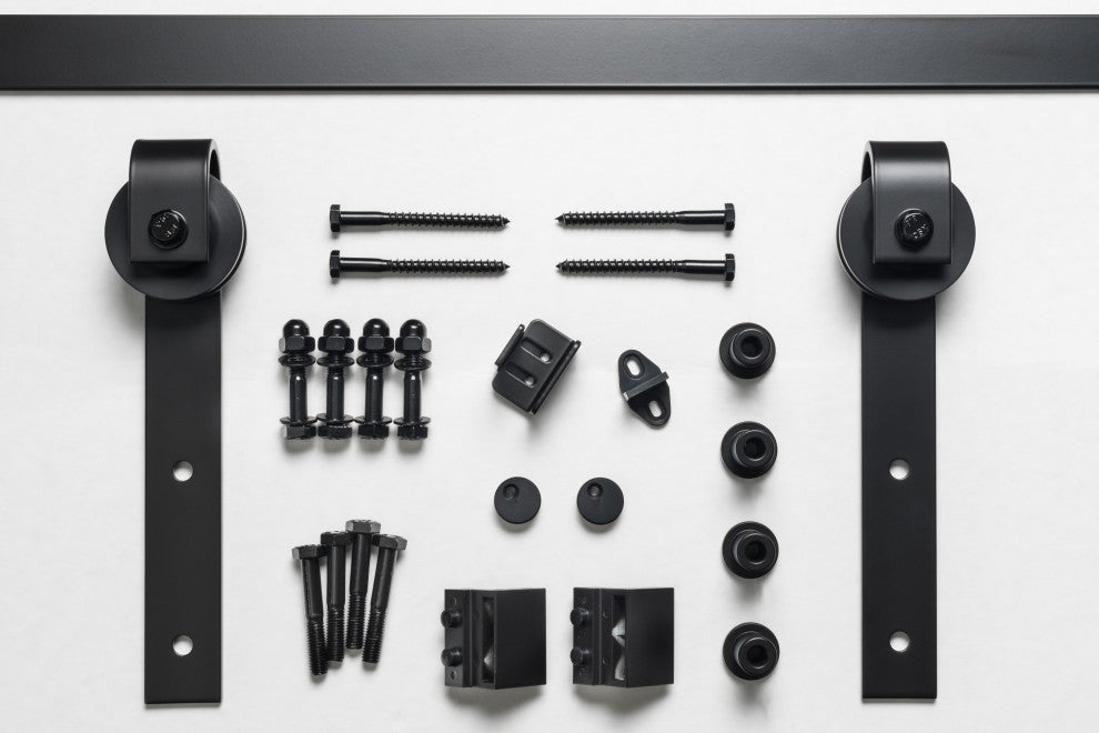 Barn Door Hardware, 8'