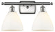 Innovations 516-2W-SN-GBD-751-LED 2 Light Vanity Light, Brushed Satin Nickel
