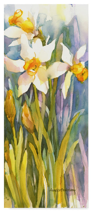 Annelein Beukenkamp 'Narcissus' Canvas Art