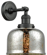 Innovations Lighting 203-Bk-G78 1 Light 8" Sconce