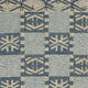 Aurora Raha Area Rug, Blue, 8'x10'