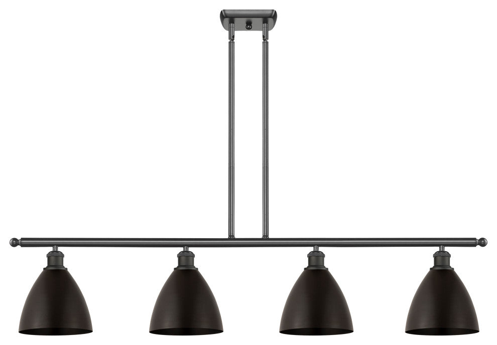 Ballston Dome Island Light, Oil Rubbed Bronze, Oil Rubbed Bronze
