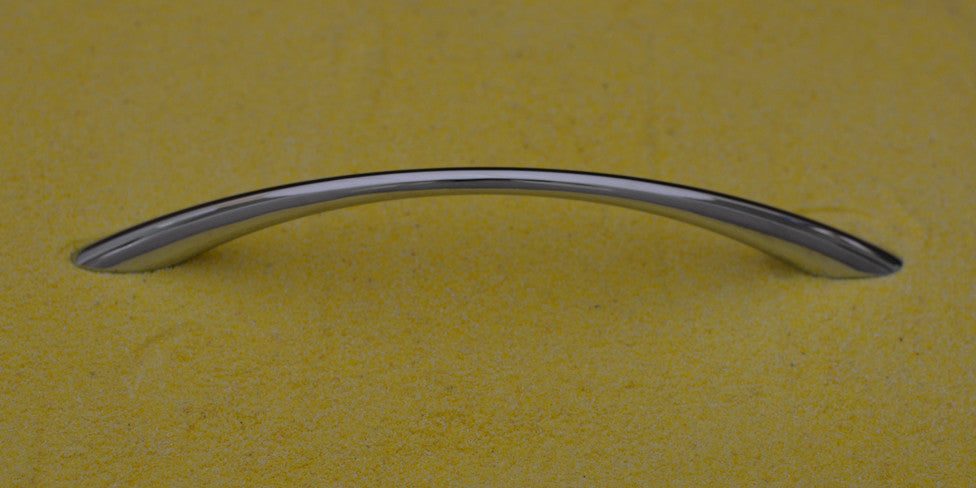 Pull, Polished Chrome