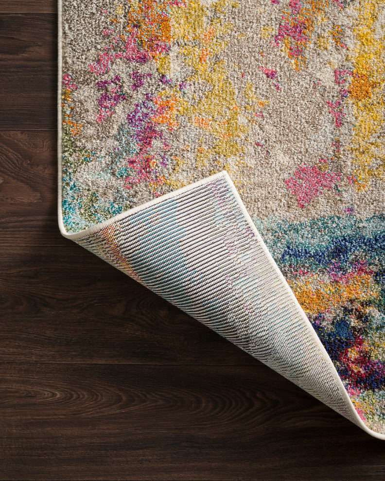 Loloi II Nadia Area Rug, Multi, 10'0"x14'0"