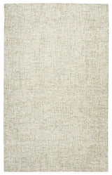 Rizzy Home BR349A Brindleton Area Rug 8' Round Beige
