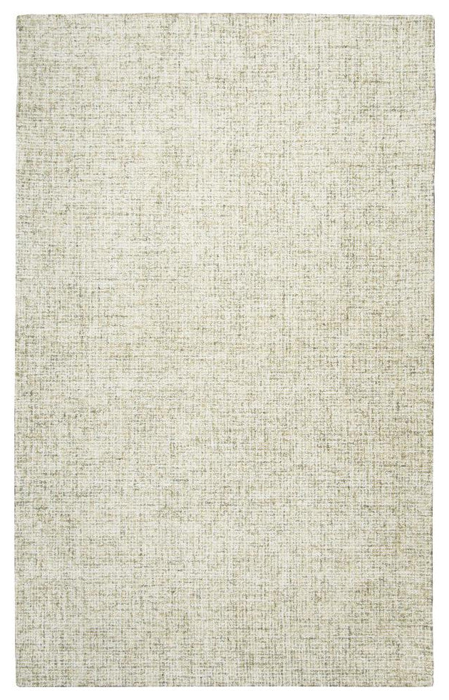 Rizzy Home BR349A Brindleton Area Rug 8' Round Beige