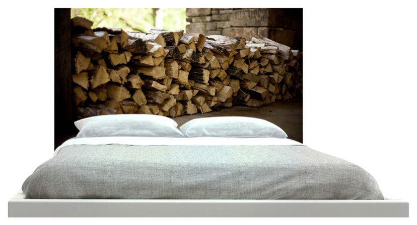 "Wood 2" Headboard