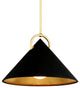 Corbett Lighting Charm One Light Pendant 289-41