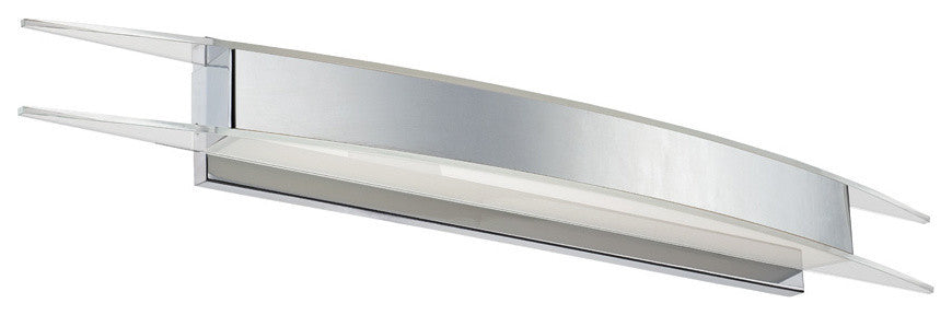 Modern Forms Arc LED Bath and Wall Light, 38"