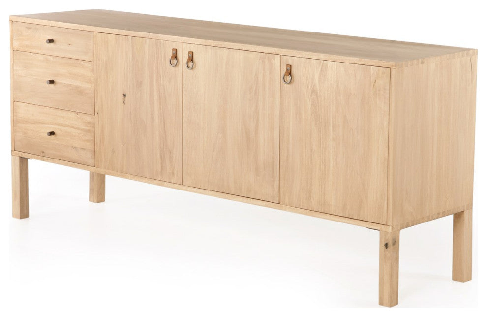 Isador Sideboard-Dry Wash Poplar