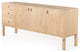 Isador Sideboard-Dry Wash Poplar