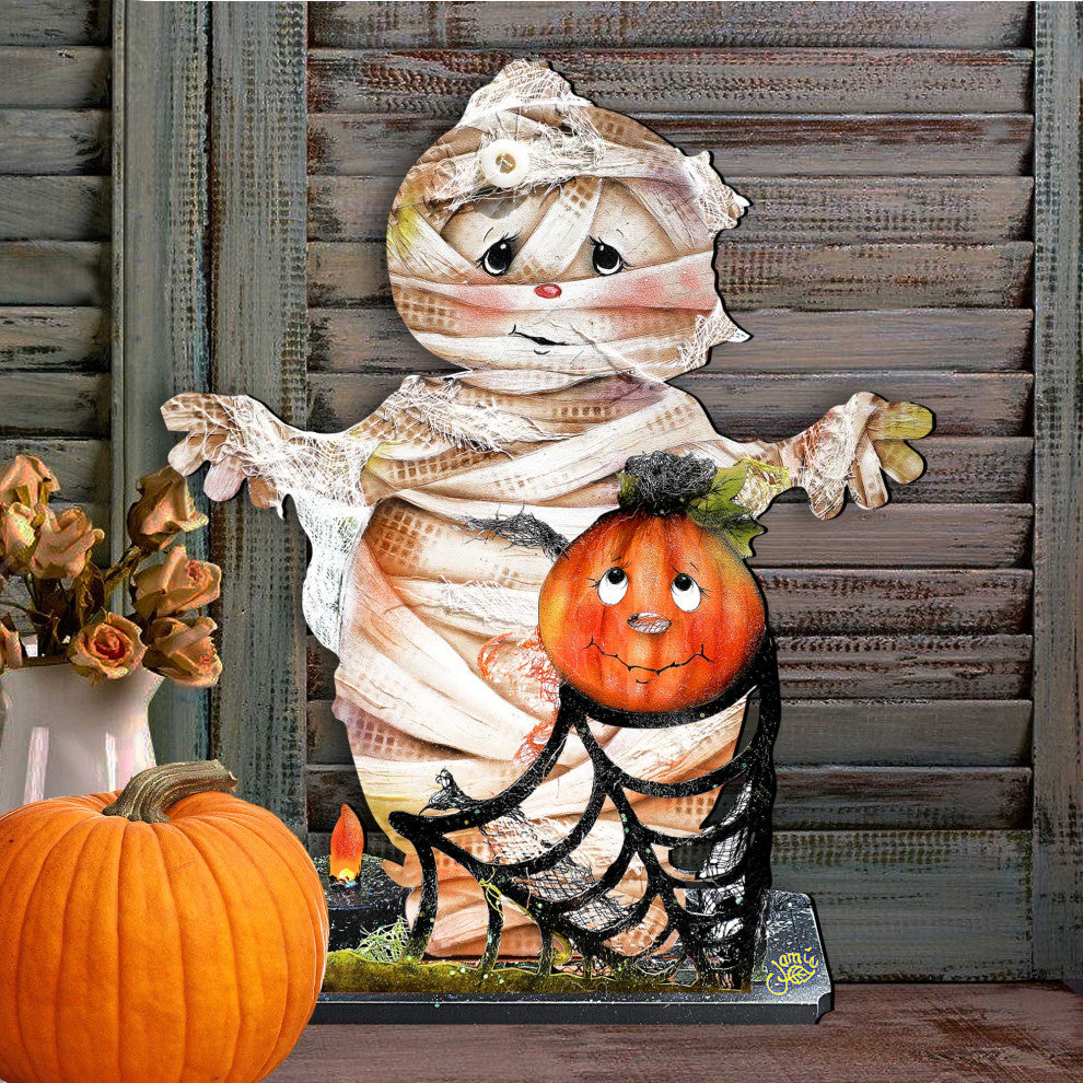 Some Mummy Loves You Door Hanger