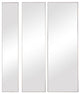 Uttermost Rowling Gold Mirrors, Set of 3