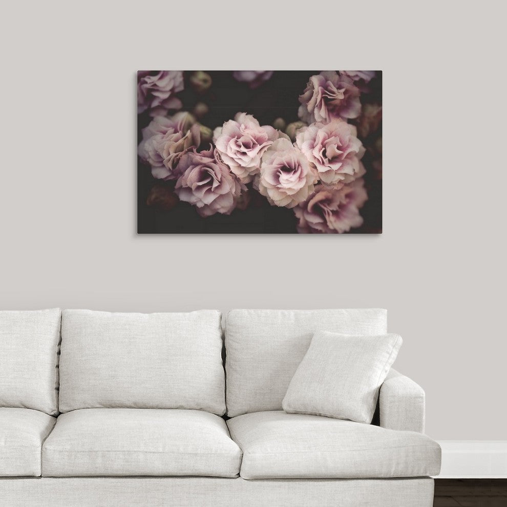 "About Nostalgia" Wrapped Canvas Art Print, 36"x24"x1.5"