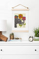 Deny Designs Valentina Ramos Aaron Art Print