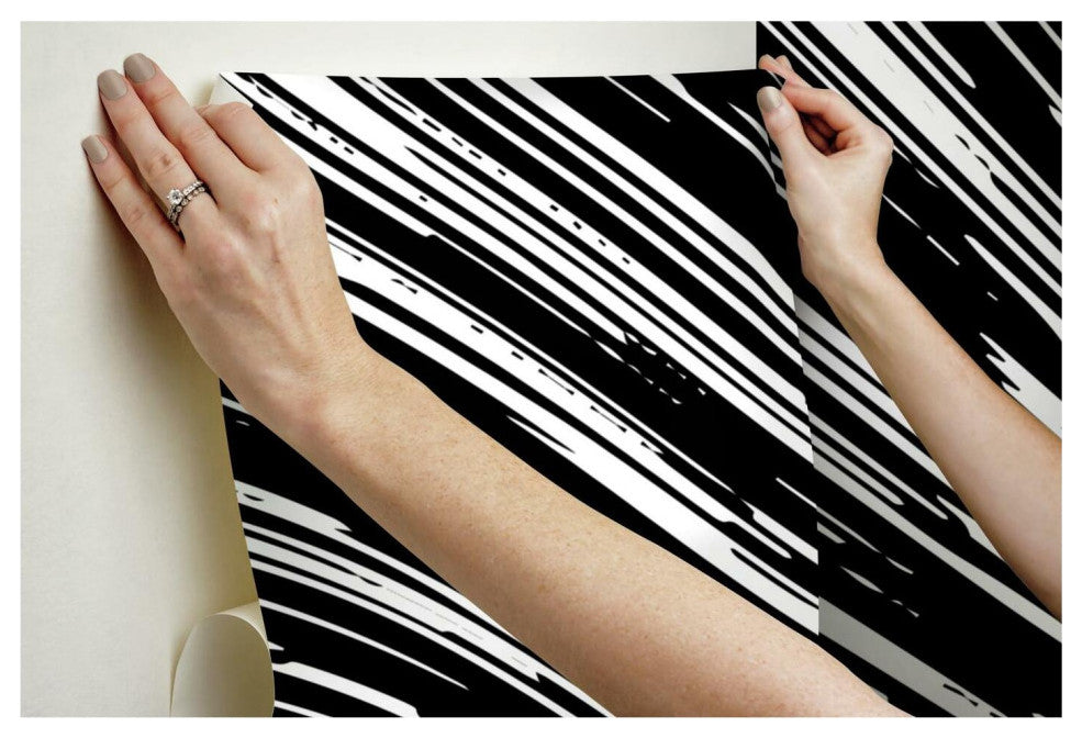 Hyper Space Peel And Stick Mural